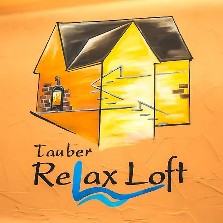 Apartmán Tauber Relax Loft