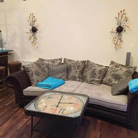 Apartmán Tauber Relax Loft Tauberbischofsheim