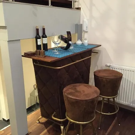 Tauber Relax Loft Apartmán Tauberbischofsheim