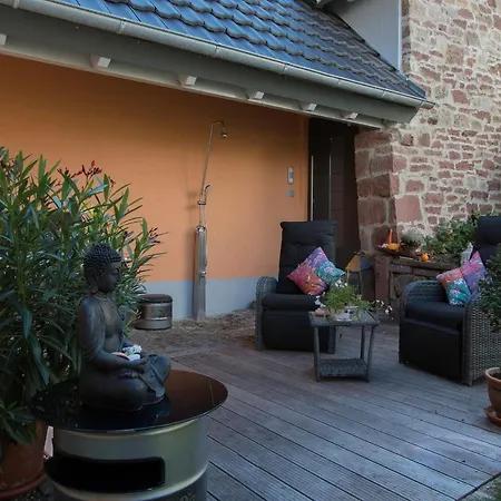 Tauber Relax Loft Apartmán Tauberbischofsheim