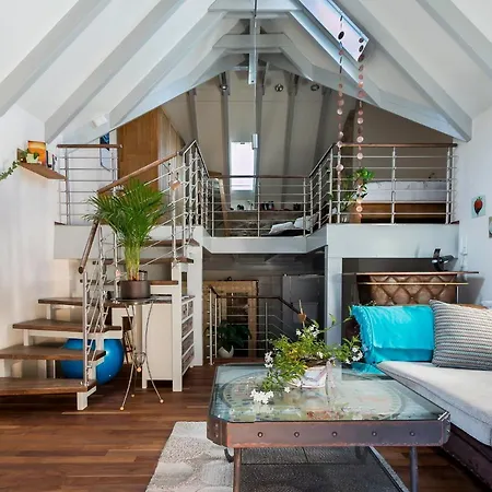 Tauber Relax Loft * Tauberbischofsheim