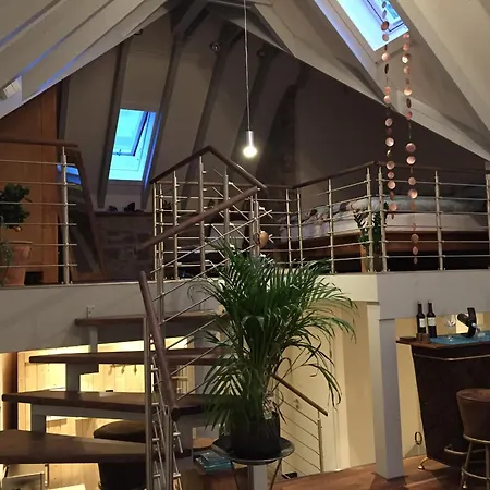 Apartmán Tauber Relax Loft *