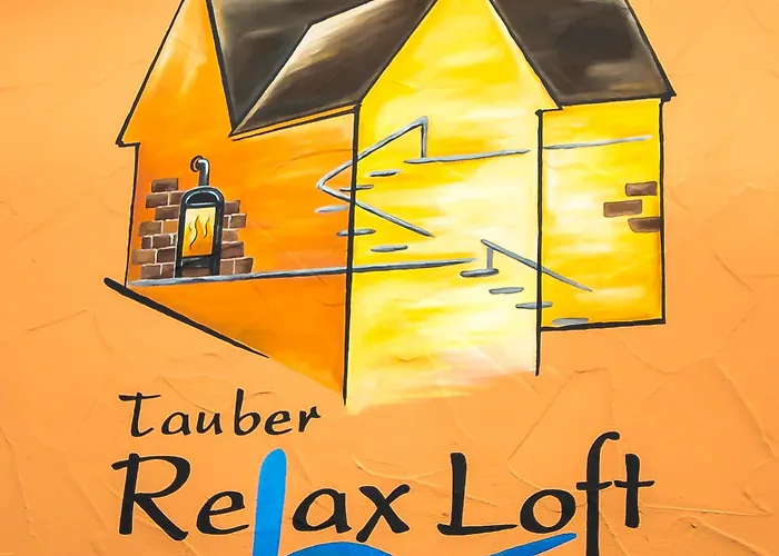 公寓 Tauber Relax Loft