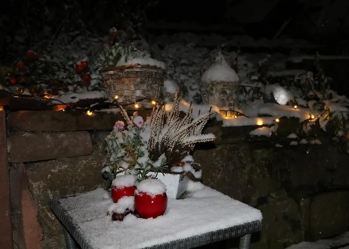 Tauber Relax Loft 公寓 陶博比斯霍夫斯海姆