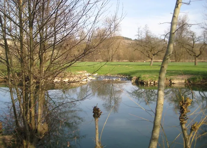 Tauber Relax Loft 陶博比斯霍夫斯海姆