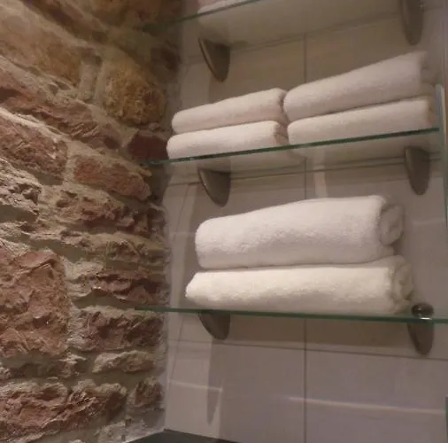 公寓 Tauber Relax Loft *