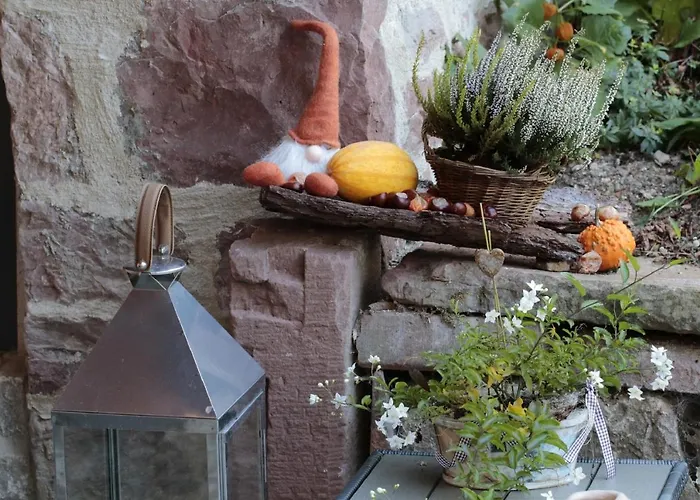 公寓 Tauber Relax Loft *