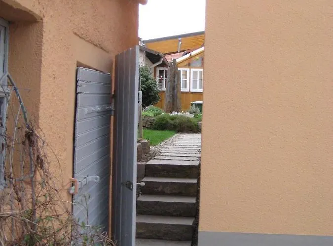 公寓 Tauber Relax Loft