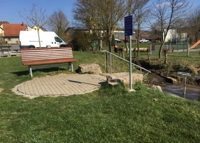 Tauber Relax Loft * 陶博比斯霍夫斯海姆