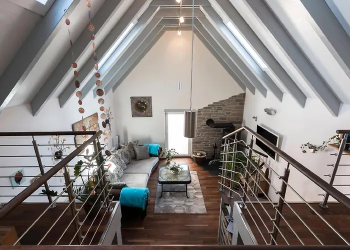 公寓 Tauber Relax Loft *