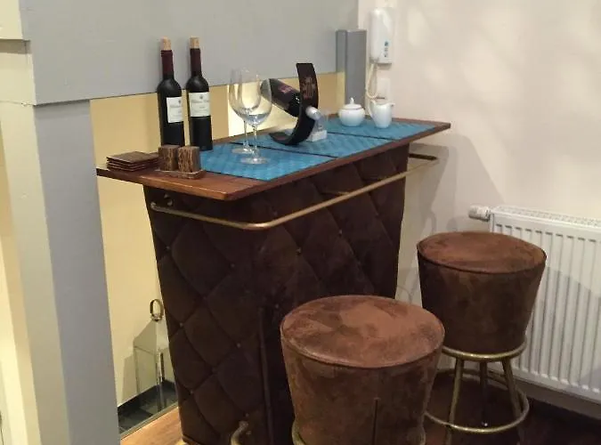 Tauber Relax Loft 公寓 陶博比斯霍夫斯海姆