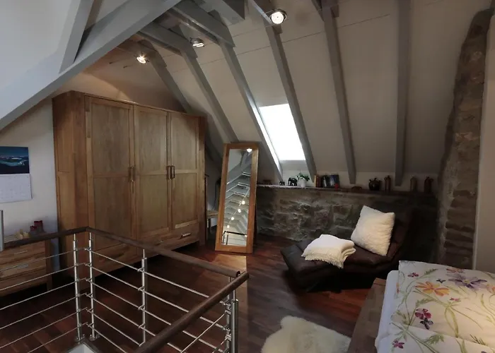 Tauber Relax Loft * 陶博比斯霍夫斯海姆