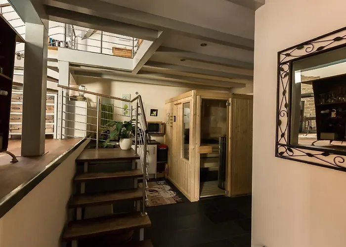 Tauber Relax Loft 陶博比斯霍夫斯海姆