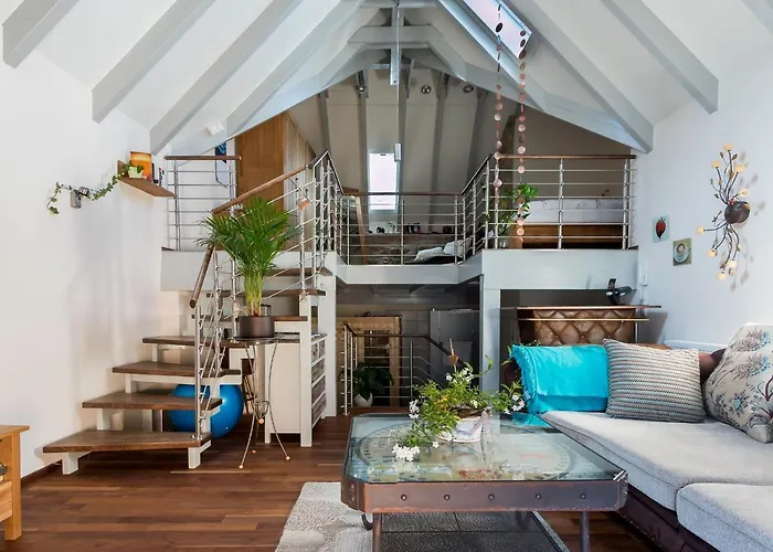 Tauber Relax Loft * 陶博比斯霍夫斯海姆