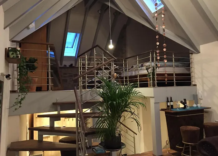 公寓 Tauber Relax Loft *