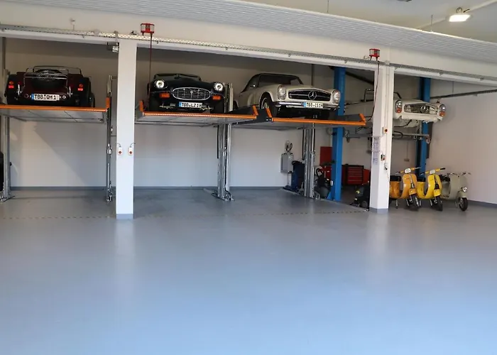 公寓 Tauber Relax Loft *